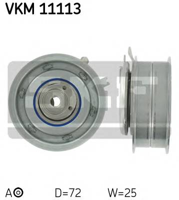 SKF VKM 11113 Натяжной ролик, ремень ГРМ