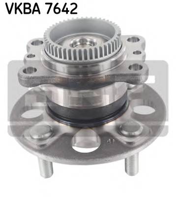 SKF VKBA 7642 Комплект подшипника ступиц