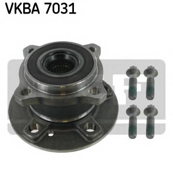 SKF VKBA 7031 Пiдшипник ступицi колеса