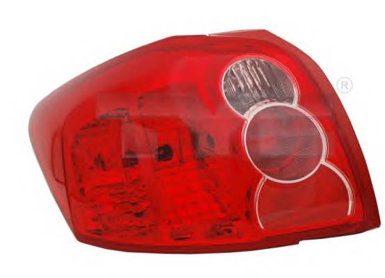 TYC 11-11448-01-2 Задний фонарь