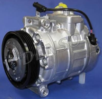 DENSO DCP05052 Компресор, кондиціонер DENSO DCP05052 Компресор, кондиціонер