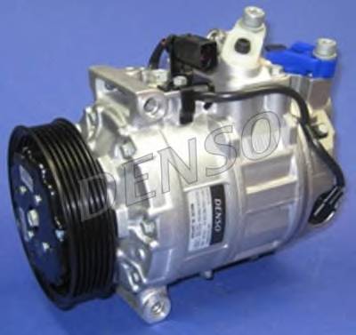 DENSO DCP02045 Компресор, кондиціонер DENSO DCP02045 Компресор, кондиціонер