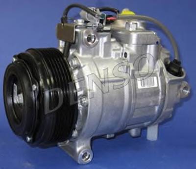DENSO DCP05050 Компрессор, кондиционер