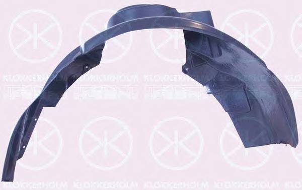 KLOKKERHOLM 0107387 Обшивка, колесная ниша