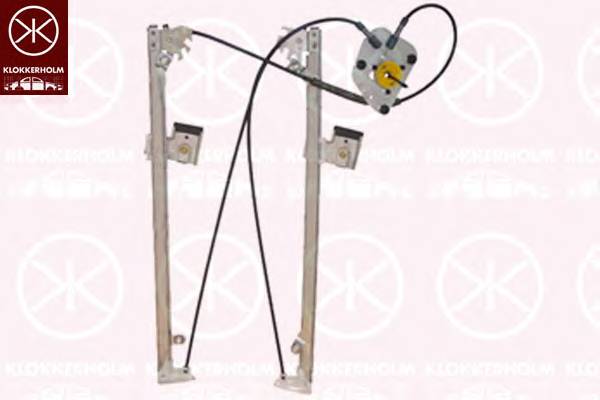 KLOKKERHOLM 95681103 Подъемное устройство для о�...