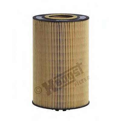 HENGST FILTER E422H D86 Масляный фильтр