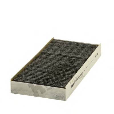 HENGST FILTER E990LC02 Фильтр, воздух во внутренно