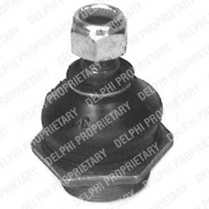 DELPHI TC301 Несущий / направляющий шарн