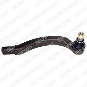 DELPHI TA1850 Наконечник поперечной руле