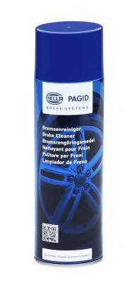 HELLA 8DX 355 370-001 Средства для чистки тормоз�...