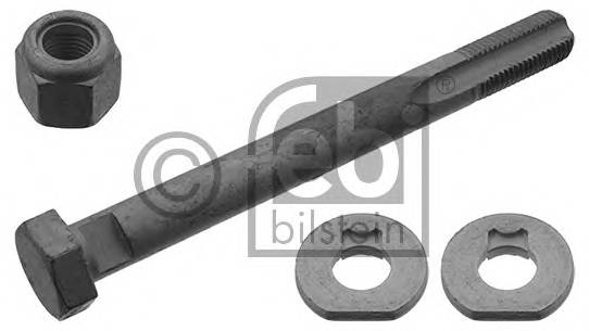 FEBI BILSTEIN 07758 Монтажный комплект, рычаг н
