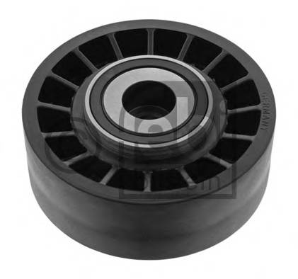 FEBI BILSTEIN 09782 Натяжной ролик, поликлинов