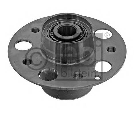 FEBI BILSTEIN 36077 Комплект подшипника ступиц