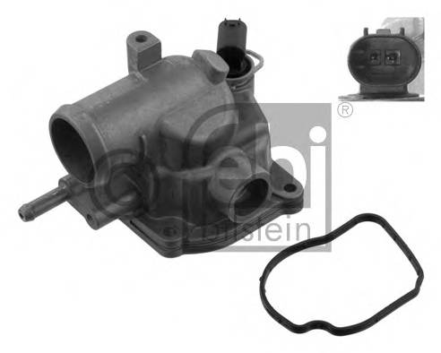 FEBI BILSTEIN 37456 Термостат, охлаждающая жид
