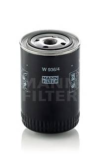 MANN-FILTER W 936/4 Масляний фільтр
