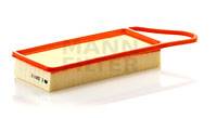 MANN-FILTER C 3087/2 Воздушный фильтр MANN-FILTER C 3087/2 Воздушный фильтр