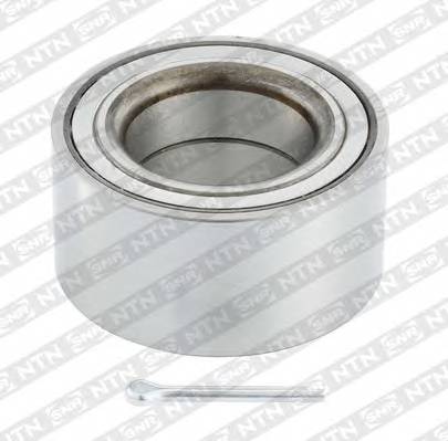 SNR R167.01 Комплект подшипника ступиц