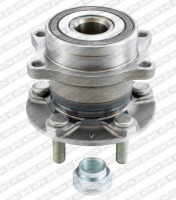 SNR R181.26 Комплект подшипника ступиц