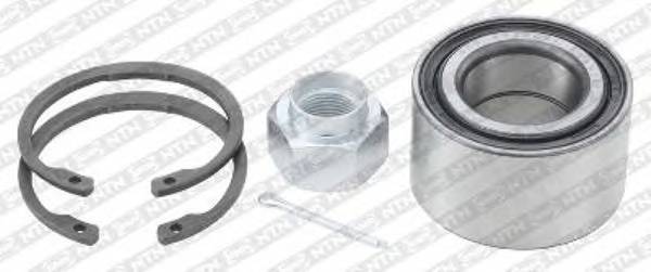 SNR R190.00 Комплект подшипника ступиц