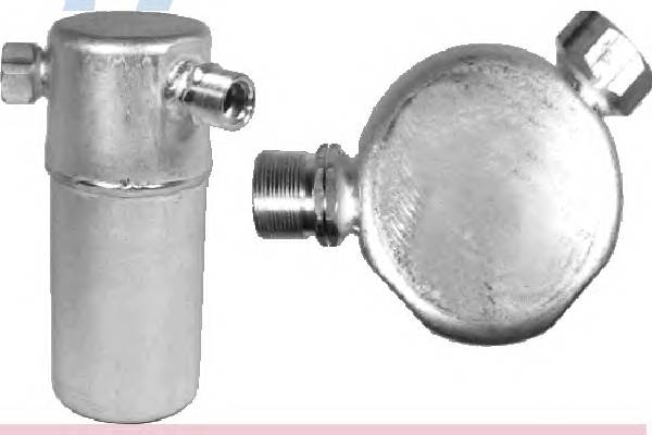 NISSENS 95117 Осушитель, кондиционер