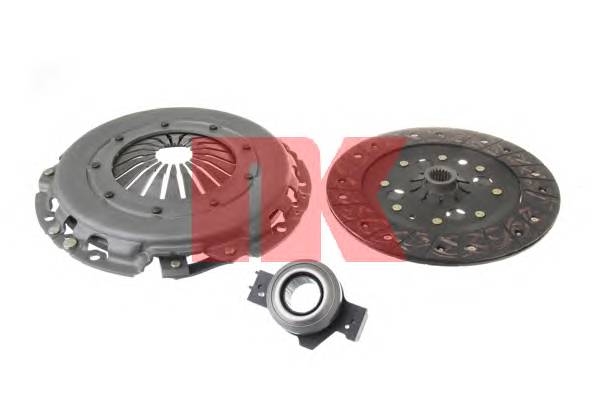 NK 132360 Комплект сцепления