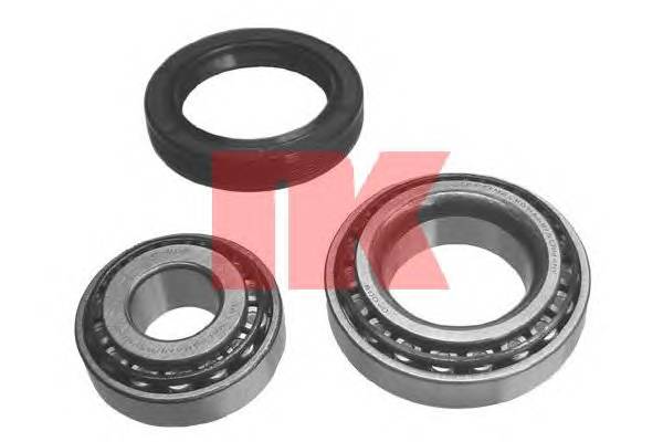 NK 753310 Комплект подшипника ступиц