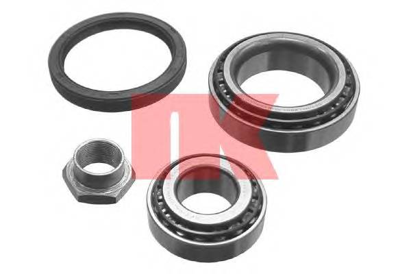 NK 754720 Комплект подшипника ступиц...