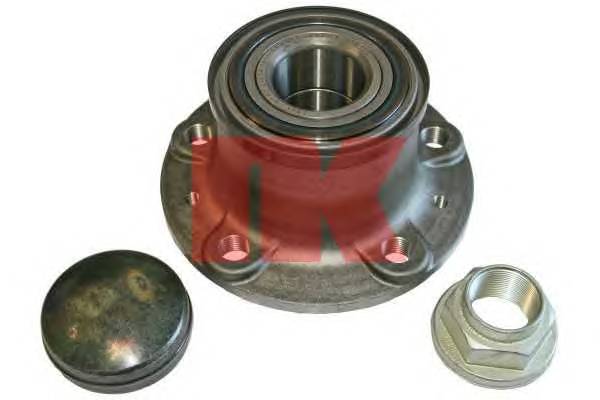 NK 761930 Комплект подшипника ступиц