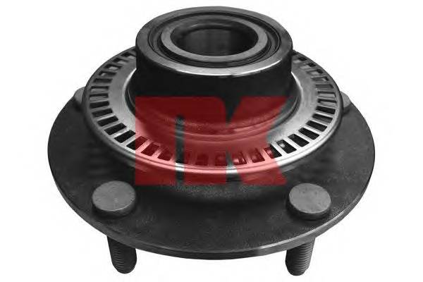 NK 762534 Комплект подшипника ступиц