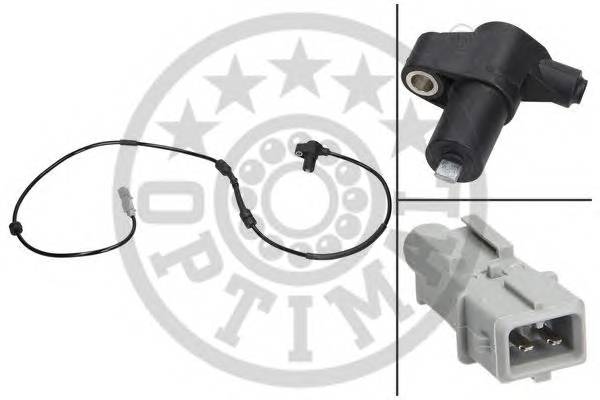 OPTIMAL 06-S119 Датчик, частота вращения ко...