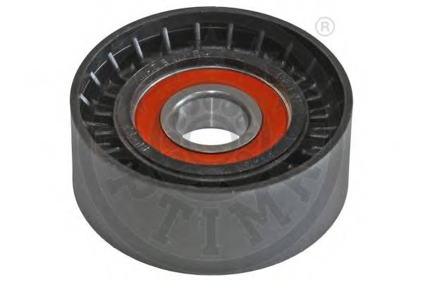 OPTIMAL 0-N1664S Натяжной ролик, поликлинов