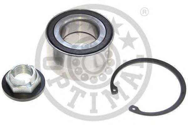 OPTIMAL 301574 Комплект подшипника ступиц