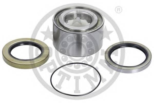 OPTIMAL 922923 Комплект подшипника ступиц
