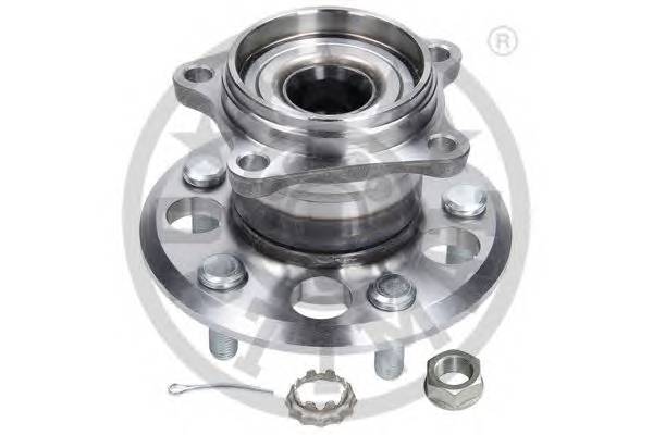 OPTIMAL 982740 Комплект підшипника маточи... OPTIMAL 982740 Комплект підшипника маточи...