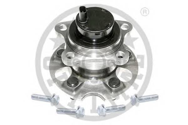 OPTIMAL 982849 Комплект подшипника ступиц