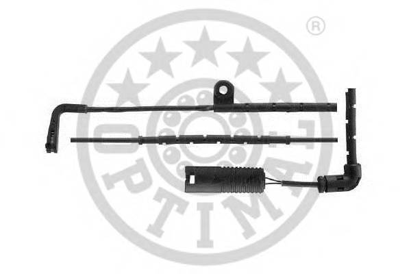 OPTIMAL WKT-59007K Сигнализатор, износ тормоз