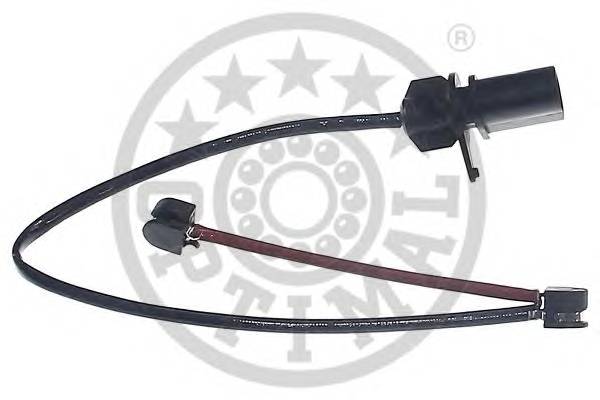 OPTIMAL WKT-60069K Сигнализатор, износ тормоз