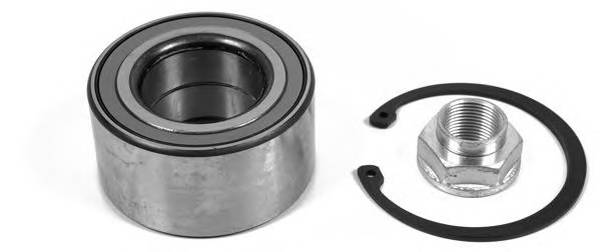 MOOG TO-WB-12118 Комплект подшипника ступиц