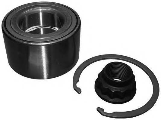 MOOG TO-WB-12092 Комплект подшипника ступиц