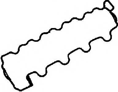 REINZ 71-35582-00 Прокладка, крышка головки ц