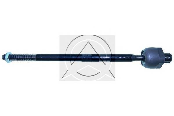 SIDEM 41312 Осьовий шарнір, рульова тяг...