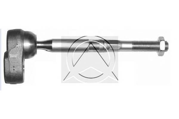 SIDEM 49114 Осевой шарнир, рулевая тяга