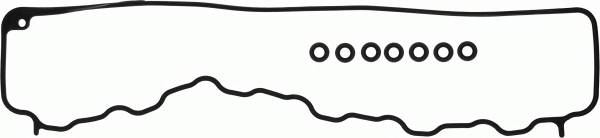 REINZ 15-36159-01 Комплект прокладок, крышка 