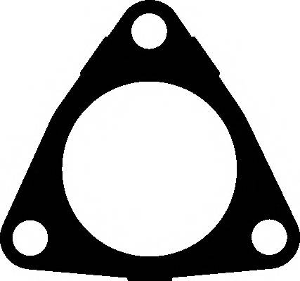 ELRING 151.000 Прокладка, труба выхлопног