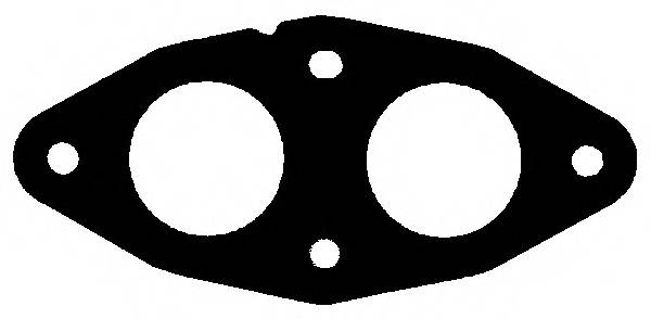 ELRING 326.300 Прокладка, труба выхлопног