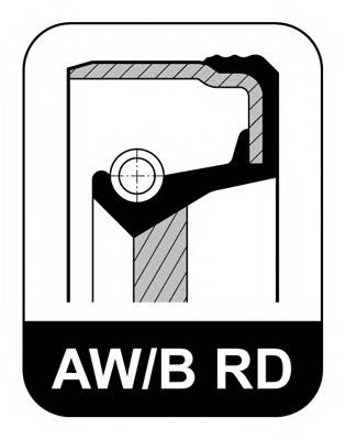 ELRING 440.760 Уплотняющее кольцо, коленч