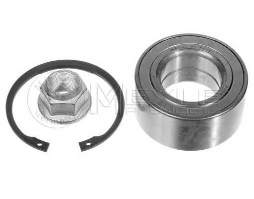 MEYLE 014 098 0043 Комплект подшипника ступиц...