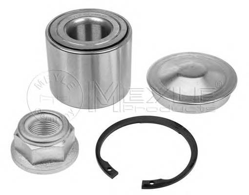 MEYLE 16-14 750 0011 Подшипник ступицы шариковы