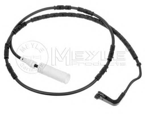 MEYLE 314 356 0006 Сигнализатор, износ тормоз