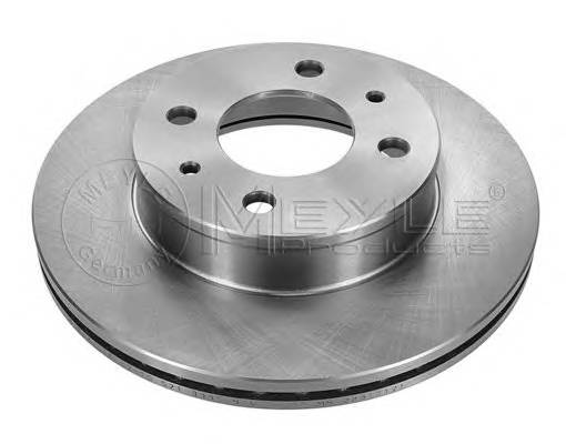 MEYLE 37-15 521 0005 Тормозной диск MEYLE 37-15 521 0005 Тормозной диск